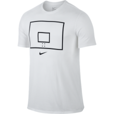 Футболка мужская NIKE 778490-100 Hoop Arrow